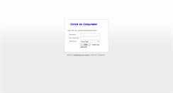 Desktop Screenshot of klassificado.com